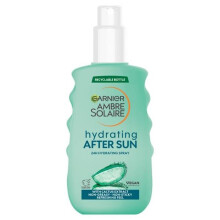 3 x Garnier Ambre Solaire Aftersun Hydrating Spray 150ml