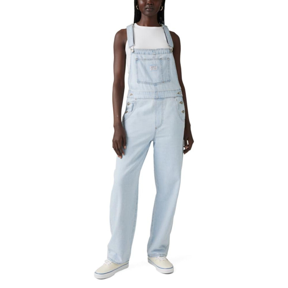 Levi's Women's Vintage Overalls  (New) Never Going to Change
