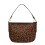 Fossil Fossile Jolie Crossbody Bag Black/Leopard 4