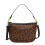 Fossil Fossile Jolie Crossbody Bag Black/Leopard 1