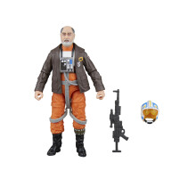 STAR WARS The Vintage Collection Carson Teva, The Mandalorian Action Figure 3.75 Pollici