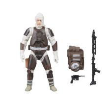 STAR WARS The Vintage Collection Dengar The Empire Strikes Back 3.75 Inch Premium Collectible Action Figure