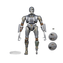 STAR WARS The Black Series SM-33 Skeleton Crew Deluxe Collectible 6 Inch Action Figure