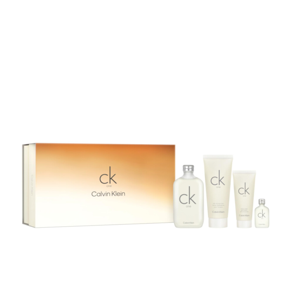 Calvin Klein 4-Pc CK One Eau de Toilette Gift Set