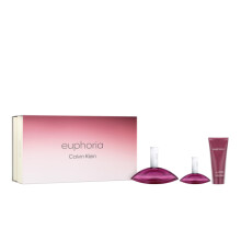 Calvin Klein 3-teiliges Euphoria Geschenkset f r Frauen