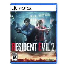Resident Evil 2 PlayStation 5