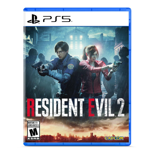 Resident Evil 2     PlayStation 5