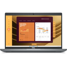 Dell Latitude 5450 Laptop (2024) | 14"""" 1920x1080 FHD | Core Ultra 5-125U - 512GB SSD Hard Drive - 16GB RAM | 12 cores @ 4.3 GHz Win 11 Pro Black - Refurbished