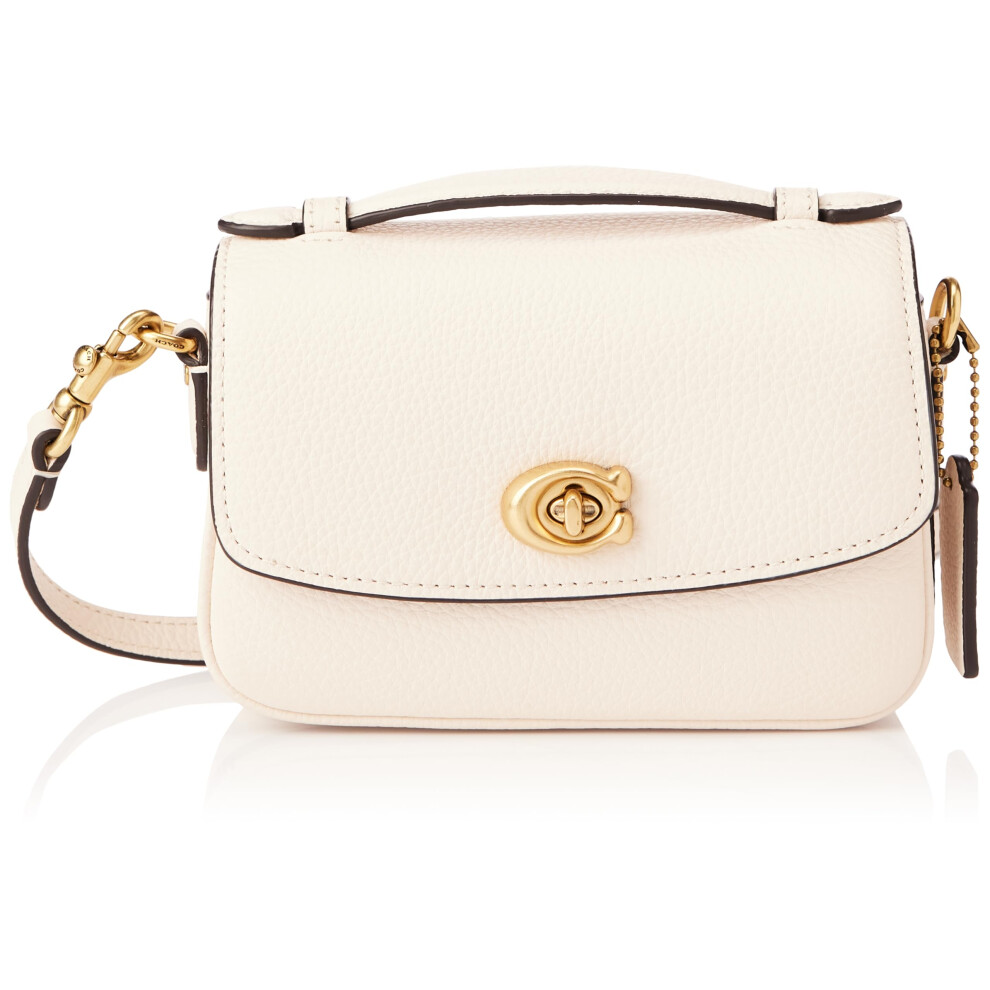 Coach Women's Cassie Crossbody 17 B4/Chalk