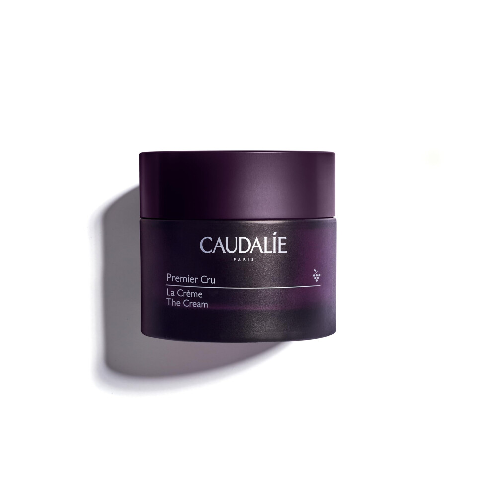 Caudalie Premier Cru Anti-Aging Cream Moisturizer  Refillable Jar - 50 ml