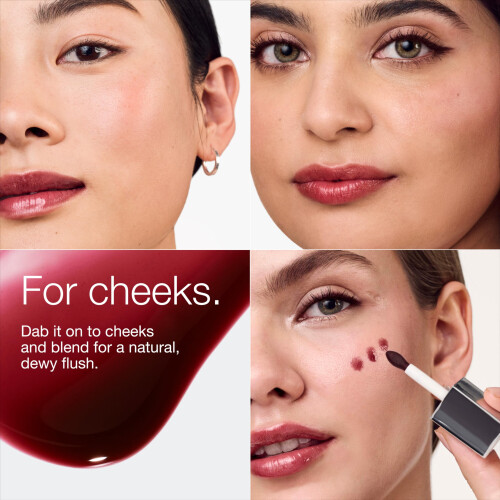Clinique Clinique Pop Lip + Wangenöl Schwarzer Honig 2