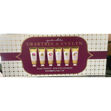 Conjunto de Presentes Crabtree & Evelyn Hand Therapy