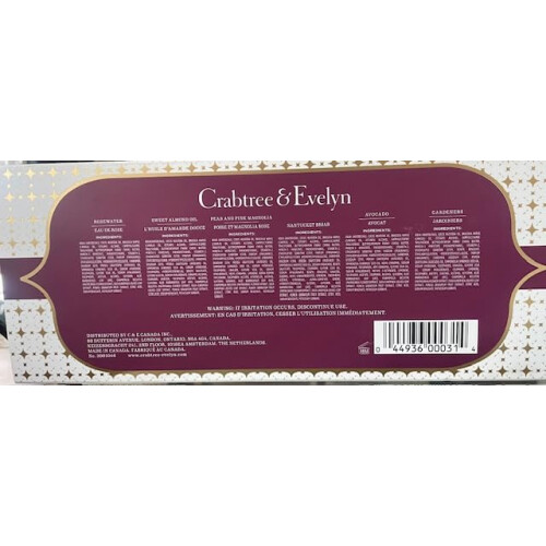Crabtree s Evelyn 2