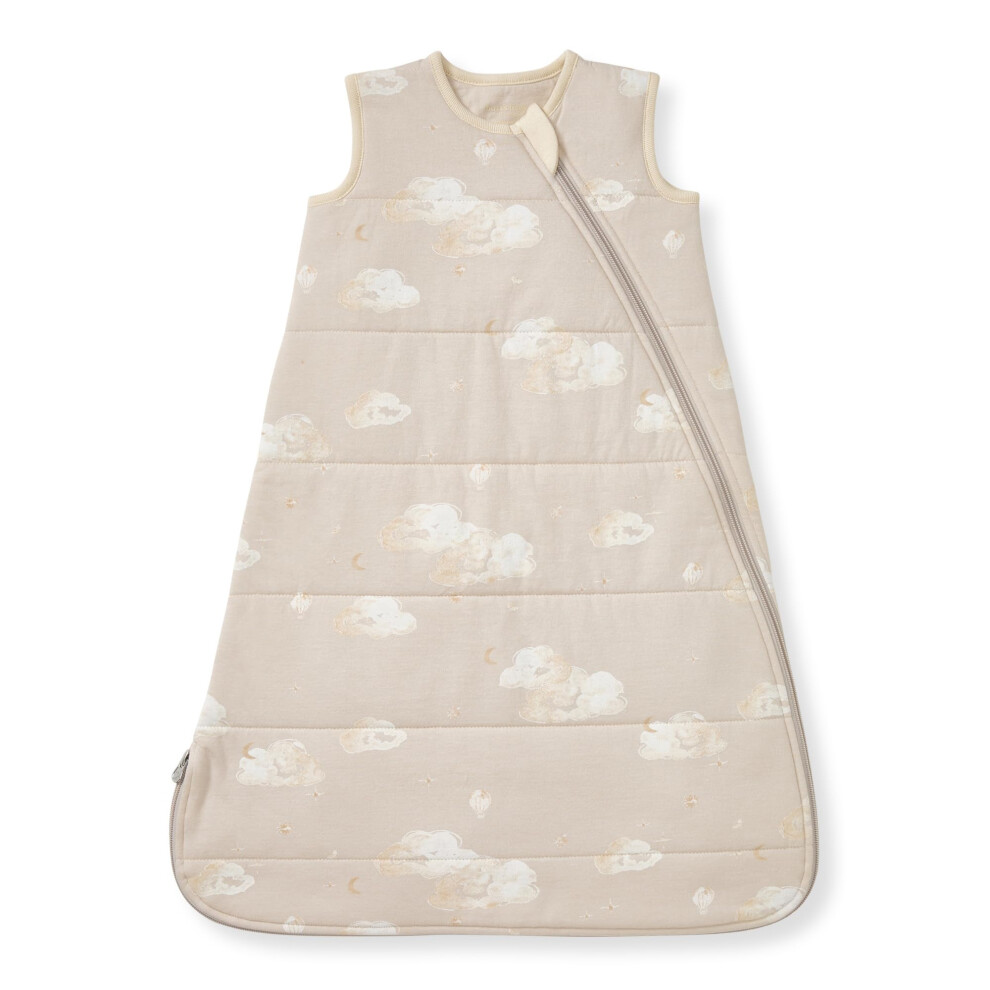Burt's Bees Baby Beekeeper Infant Wearable Blanket  100% Organic Cotton Unisex  Girl  Boy Swaddle Transition Sack - Light Weight 0.5 TOG or Medium Wei