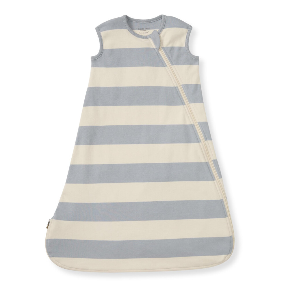 Burt's Bees Baby Beekeeper Infant Wearable Blanket  100% Organic Cotton Unisex  Girl  Boy Swaddle Transition Sack - Light Weight 0.5 TOG or Medium Wei
