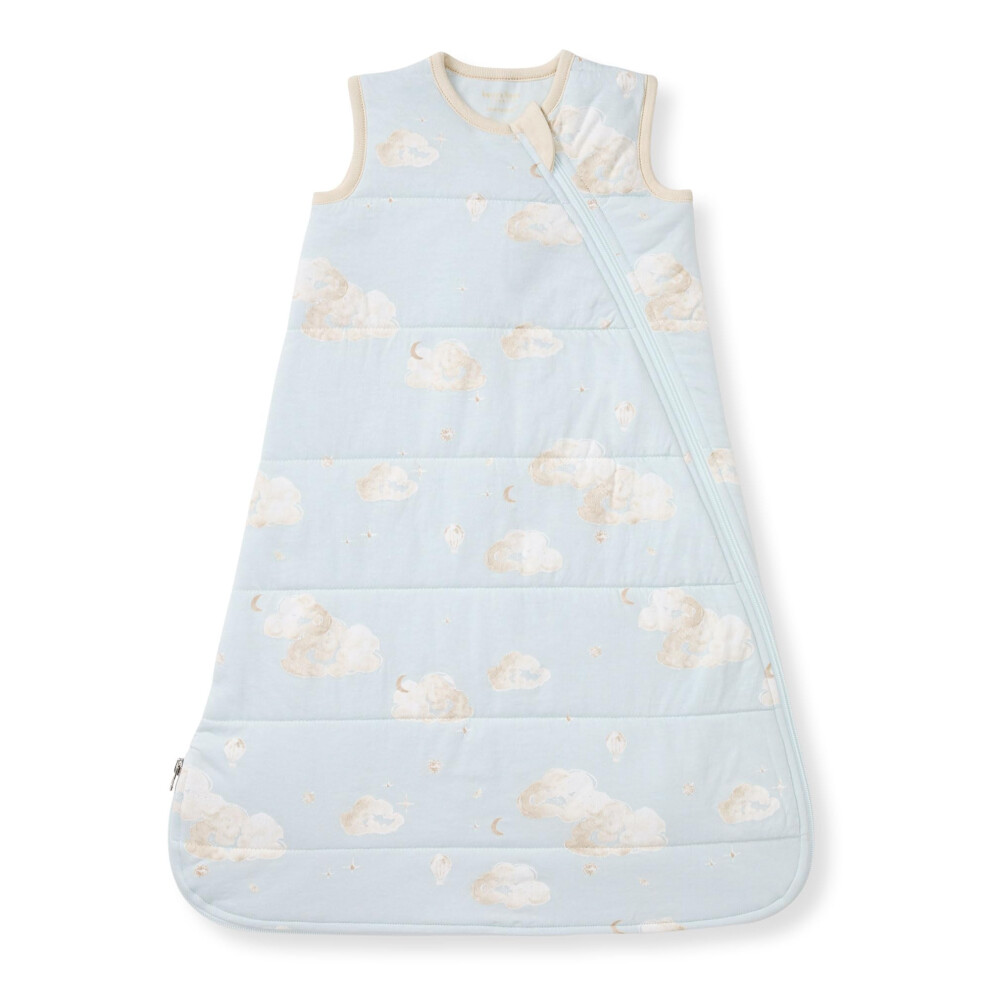 Burt's Bees Baby Beekeeper Infant Wearable Blanket  100% Organic Cotton Unisex  Girl  Boy Swaddle Transition Sack - Light Weight 0.5 TOG or Medium Wei