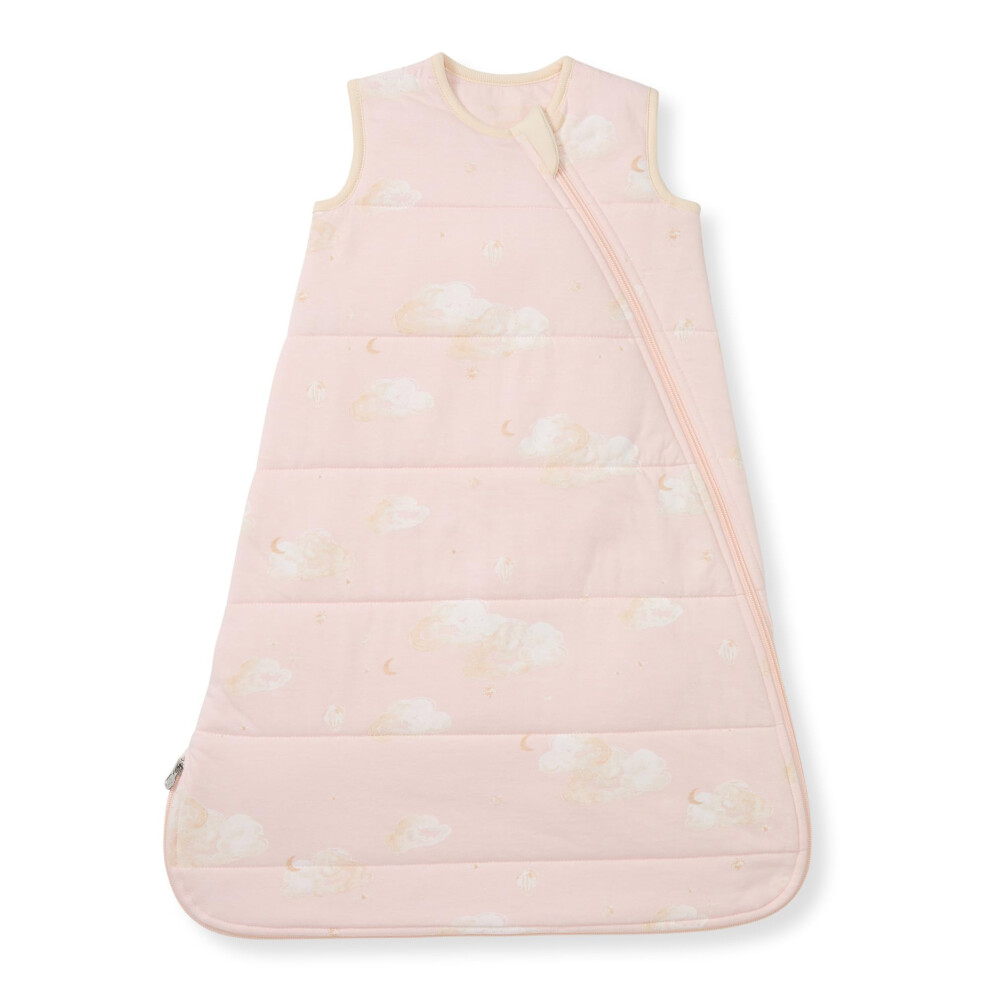 Burt's Bees Baby Beekeeper Infant Wearable Blanket  100% Organic Cotton Unisex  Girl  Boy Swaddle Transition Sack - Light Weight 0.5 TOG or Medium Wei
