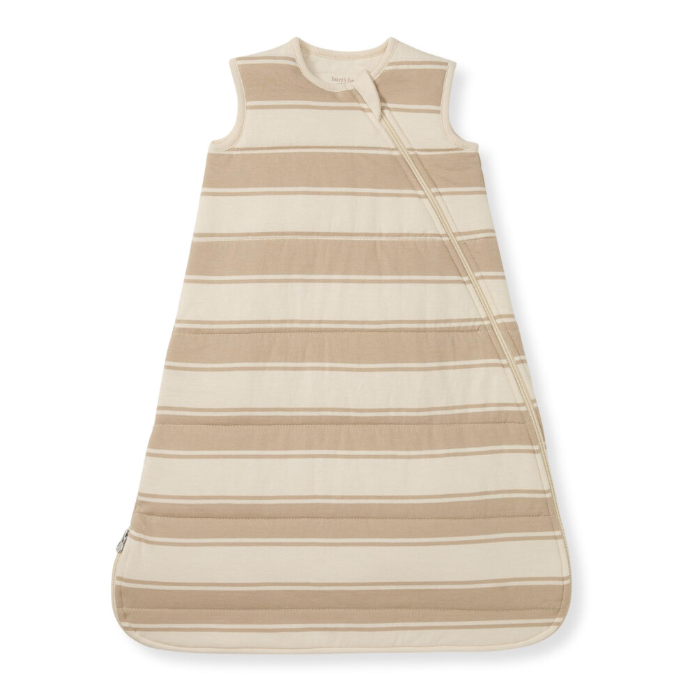 Burt's Bees Baby Beekeeper Infant Wearable Blanket  100% Organic Cotton Unisex  Girl  Boy Swaddle Transition Sack - Light Weight 0.5 TOG or Medium Wei