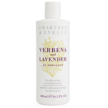 Apr s-shampoing hydratant Crabtree & Evelyn Verveine et Lavande de Provence 473 ml