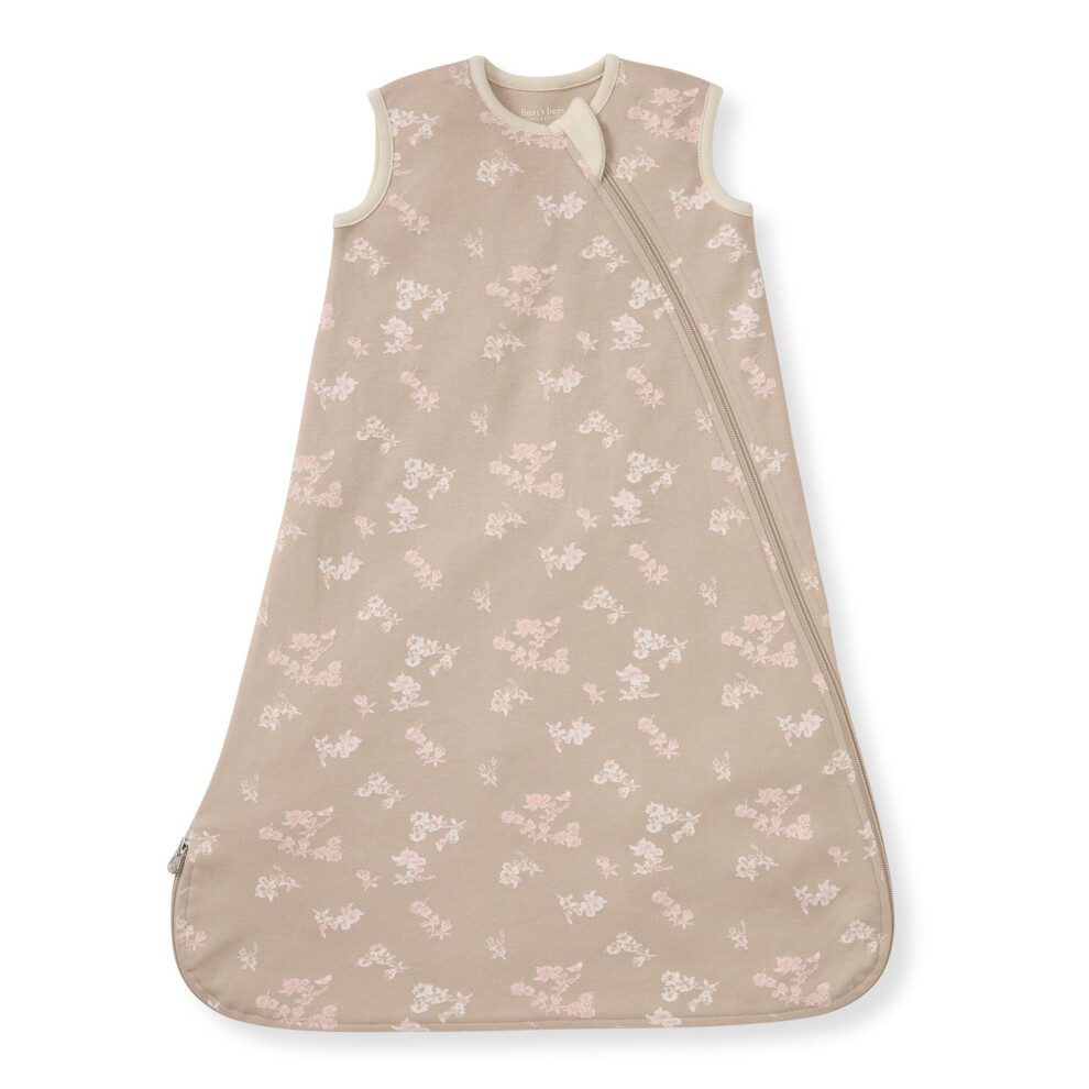 Burt's Bees Baby Beekeeper Infant Wearable Blanket  100% Organic Cotton Unisex  Girl  Boy Swaddle Transition Sack - Light Weight 0.5 TOG or Medium Wei