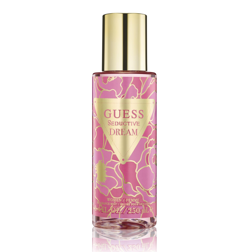 GUESS Seductive Dream Fragrance Mist For Women 8.4 Fl. Oz.