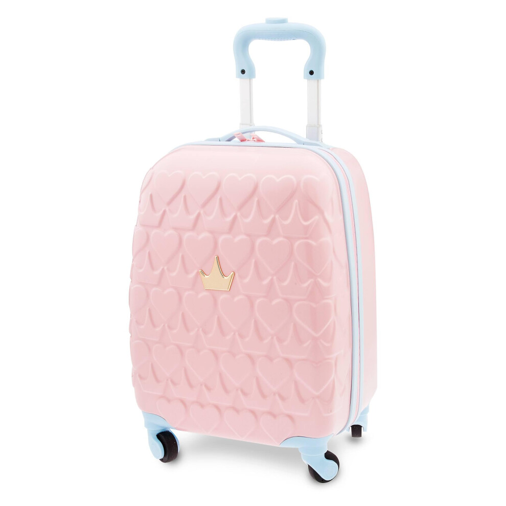 Disney Store Official Luggage Princess - Pink Princess