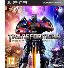 Transformers: Rise of the Dark Spark (PS3) (obnoven )