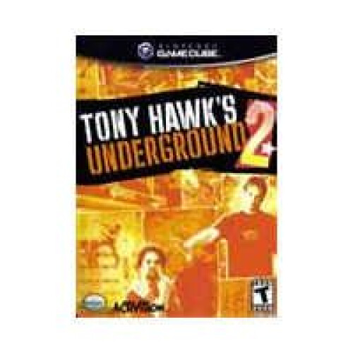 Tony Hawk's Underground 2 (Obnoven   )