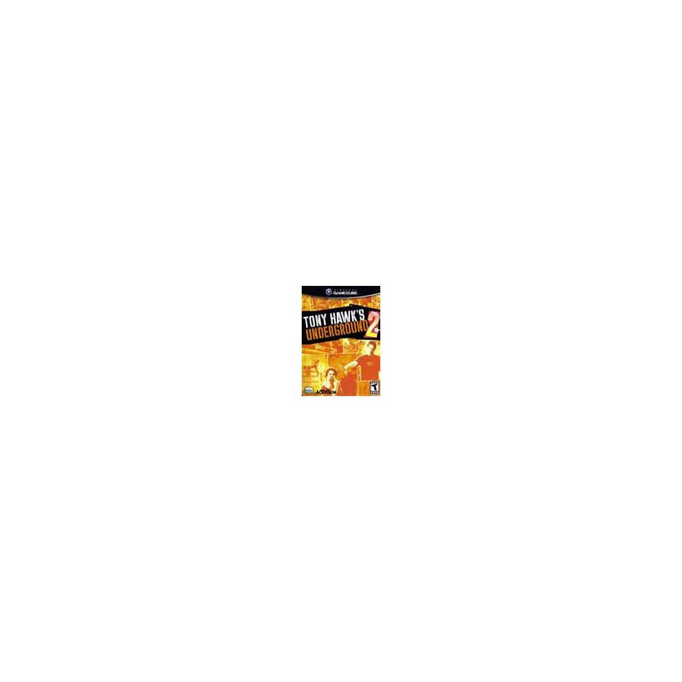 Tony Hawk's Underground 2 (Renewed) 703670819049