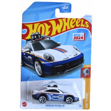 Hot Wheels '67 Chevy C10, HW Art Cars 2/10 [rosso] 83/250