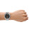 Fossil Fossil Men's Machine Chronograph Stainless Steel Watch Silver/Black 5