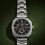 Fossil Fossil Men's Machine Chronograph Stainless Steel Watch Silver/Black 4