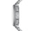 Fossil Fossil Men's Machine Chronograph Stainless Steel Watch Silver/Black 3