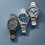 Fossil Herrenuhr Everett Chronograph Smoke aus Edelstahl 4