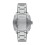 Fossil Fossil Men's Machine Chronograph Stainless Steel Watch Silver/Blue 2
