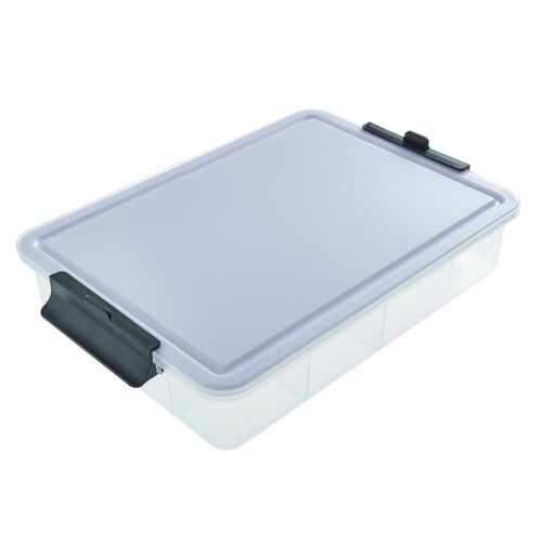 Farberware Farberware Build-a-Board Stackbox z blokujaca plastikowa tablica tnac
