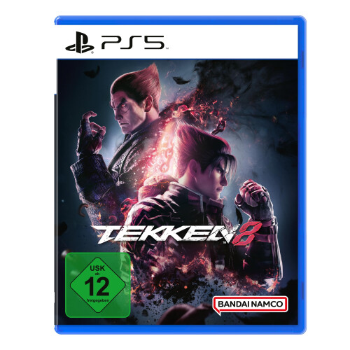 Bandai Tekken 8 [PS5]