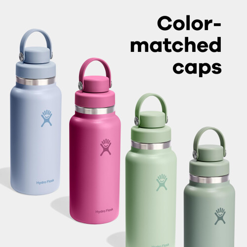 Hydro Flask Hydro Flask 32 Oz Wide Flex Chug Cap Reef 2