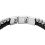 Fossil Fossil Men's Beads Black Leather Multi-Strand Bracelet 4