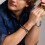 Fossil Fossil Men's Beads Black Leather Multi-Strand Bracelet 2
