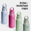 Hydro Flask Hydro Flask 24 Oz Wide Flex Chug Cap Birch 3