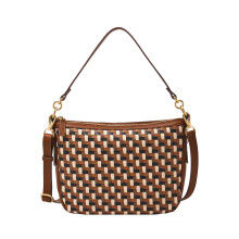 Fossile Jolie Crossbody Bag Neutre tiss