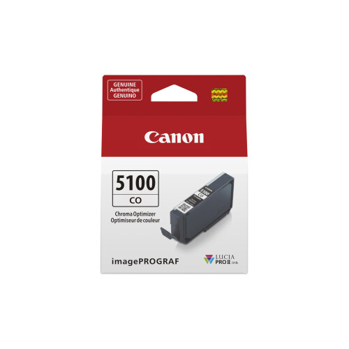Canon Γνήσιο δοχείο μελανιού Canon PFI-5100 Chroma Optimizer συμβατό με τους εκτυπωτές ImagePROGRAF PRO-310