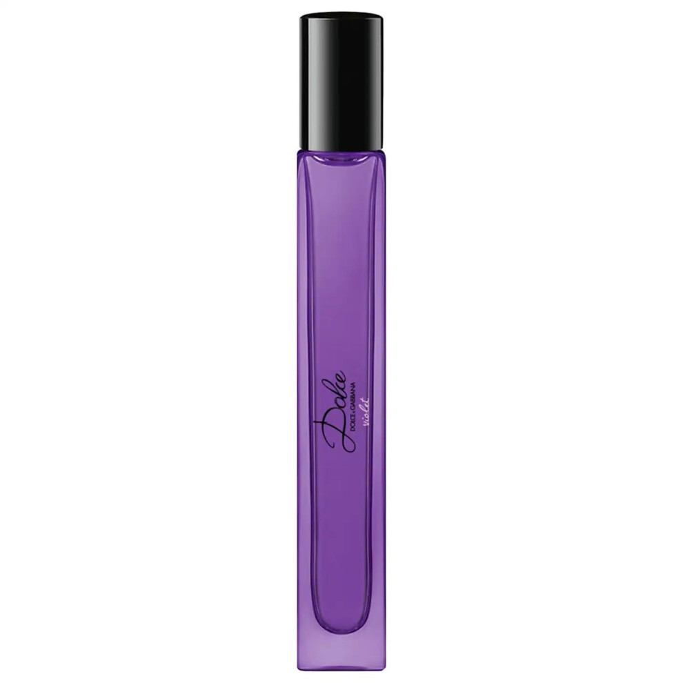 Dolce & Gabbana Dolce Violet Eau De Toilette Travel Spray For Women - 10 Ml / .33 Fl.oz