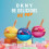 DKNY Donna Karan Be Delicious Ice Pop Very Cherry Eau De Parfum Spray 50ml 3