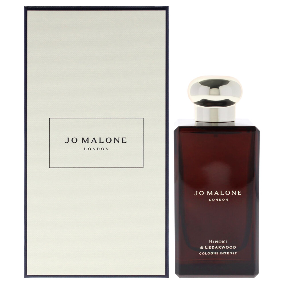 Jo Malone Hinoki and Cedarwood Intense for Unisex - 3.4 oz Cologne Spray-image-OPC-PGS7WSK-NEW