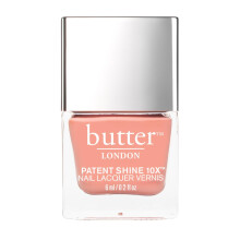 butter LONDON Patent Shine 10X Verniz de Unhas - Hottie Tottie 0.2 fl. oz.