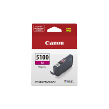 Canon PFI-5100 Genuine Magenta Ink Tank Compatible with ImagePROGRAF PRO-310 Printers