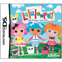 Lalaloopsy - Nintendo DS (fornyet)