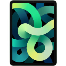 2020 Apple iPad Air (10.9-inch Wi-Fi + Cellular 64GB) Green (4th Generation) (Renewed) - Refurbished